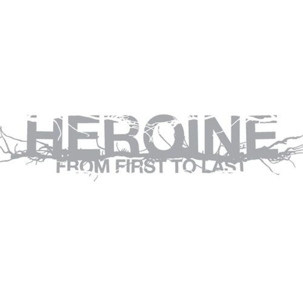 From First to Last - Heroine  LP LP
